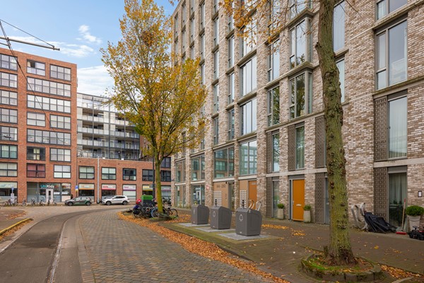 Medium property photo - Julius Pergerstraat 148, 1087 KP Amsterdam